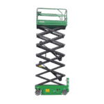 EKKO ES100E-LI Aerial Work Platform Lift Height 32.8' (394'') - Image 3