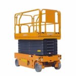 EKKO ES100E Aerial Work Platform Lift Height 32.8' (394'') - Image 3