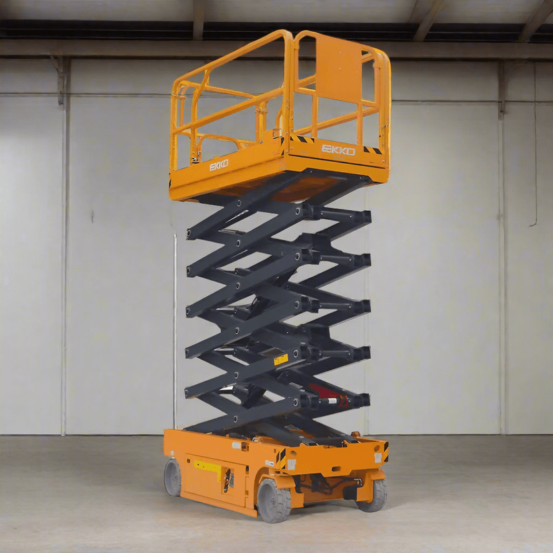 EKKO-ES60E_-Aerial-Platform_Lift EKKO ES60E Aerial Work Platform Lift Height 19' (228'') - Image 1