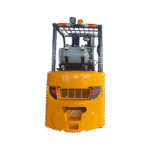 EKKO EK30SLP Forklift with Pattern Cushion (LPG) 6000 lbs - Image 4