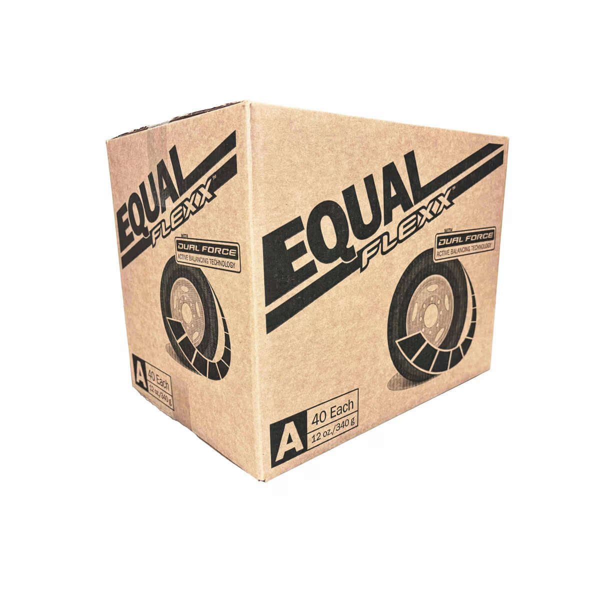 EQFXAC40_1 IMI Equal FLEXX Drop In Bag (A/12 oz.) - 40cs - Image 1