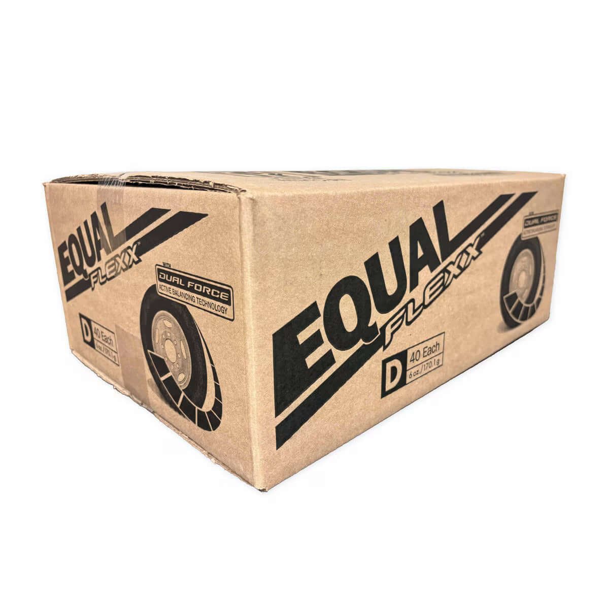 EQFXDC40_1 IMI Equal FLEXX Drop In Bag (D/6 oz.) - 40cs - Image 1