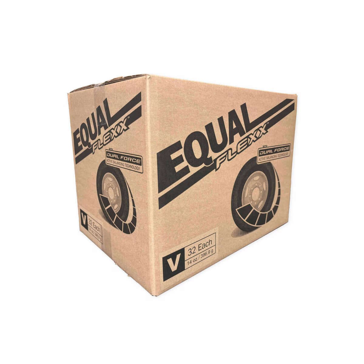 EQFXVC32_1 IMI Equal FLEXX Drop In Bag (V/14 oz.) - 32cs - Image 1