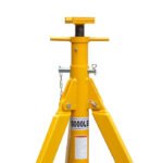 ESCO 10493 9-Ton High-Lift Jack Stand - Image 2