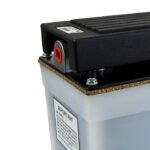 ESCO 10590 2.5 Quart Air Hydraulic Pump - Image 2