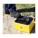 ESCO 10518C ½ Gallon Air Hydraulic Pump Kit - Image 3