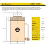 ESCO 10809 100-Ton Safety Locking Collar Jack - Image 6