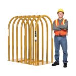 ESCO 90415 7 Bar Tire Inflation Cage for OTR - Image 3