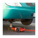 ESCO 92007 Yak 17-33-66 Ton Air Hydraulic Jack - Image 4