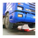 ESCO 92010 Yak 17-28-55-88 Ton Air Hydraulic Jack - Image 4