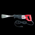 Extractor™ Pro E2 (EXT-PRO-E2) 120V Heavy-Duty Variable-Speed Power Extractor Tool Kit with 12 Amp Motor, 0–3000 SPM Control, Includes Delta XL 4” x 7-3/4” Blade and Durable Plastic Carry Case