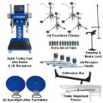 Atlas Edge Spirit Heavy-Duty Truck Alignment System - Image 3