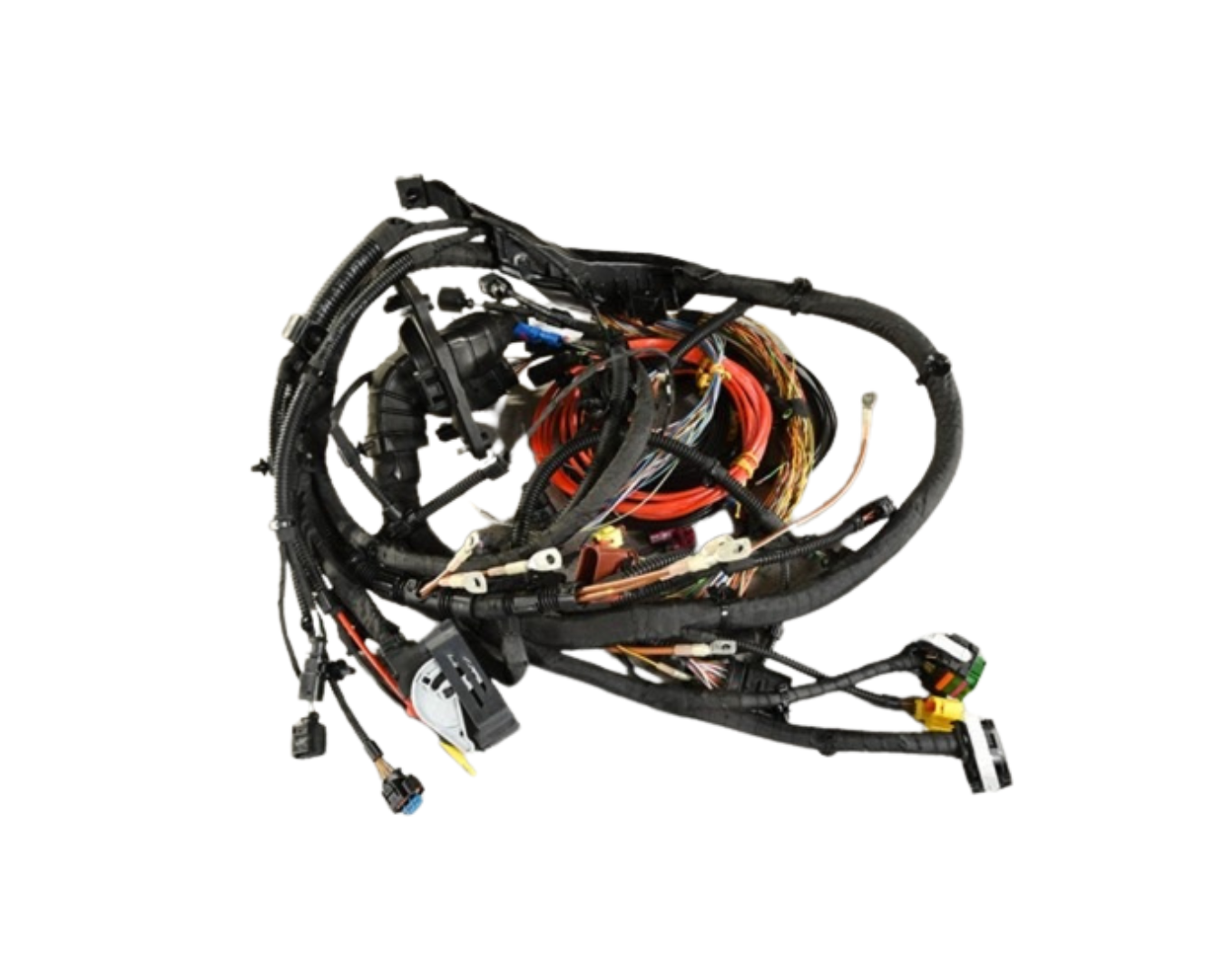 Engine-Wiring-Harness-Front-Left-Panamera-2017-202 Engine Wiring Harness - Front Left - Panamera | 2017-2021 - Image 1