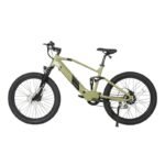 Eunorau Defender Fat Tire Dual Motor Electric Mountain Bike - Image 9
