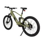 Eunorau Defender Fat Tire Dual Motor Electric Mountain Bike - Image 11
