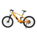 Eunorau Defender Fat Tire Dual Motor Electric Mountain Bike - Image 5
