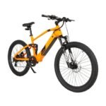 Eunorau Defender Fat Tire Dual Motor Electric Mountain Bike - Image 6