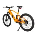 Eunorau Defender Fat Tire Dual Motor Electric Mountain Bike - Image 7
