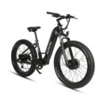 Eunorau FAT-AWD 2.0 Dual Motor Fat Tire Electric Mountain Bike - Image 13
