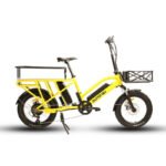 Eunorau G30-Cargo Electric Utility Bike - Image 12