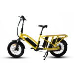 Eunorau G30-Cargo Electric Utility Bike - Image 9