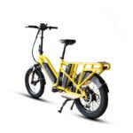 Eunorau G30-Cargo Electric Utility Bike - Image 11