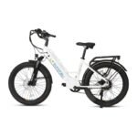 Eunorau Meta 2024 Electric Full Suspension Mountain Bike - Image 14