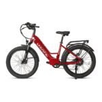 Eunorau Meta 2024 Electric Full Suspension Mountain Bike - Image 7