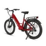 Eunorau Meta 2024 Electric Full Suspension Mountain Bike - Image 9
