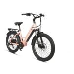 Eunorau Meta 2024 Electric Full Suspension Mountain Bike - Image 18