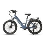 Eunorau Meta 2024 Electric Full Suspension Mountain Bike - Image 11