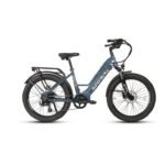 Eunorau Meta 2024 Electric Full Suspension Mountain Bike - Image 2