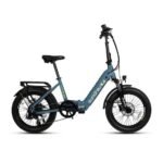 Eunorau Meta Foldable Electric Bike - Image 2
