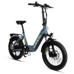 Eunorau Meta Foldable Electric Bike - Image 13