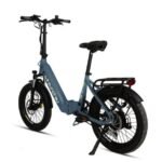 Eunorau Meta Foldable Electric Bike - Image 14