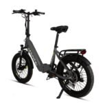 Eunorau Meta Foldable Electric Bike - Image 23