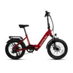 Eunorau Meta Foldable Electric Bike - Image 4