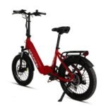 Eunorau Meta Foldable Electric Bike - Image 20