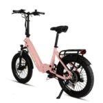Eunorau Meta Foldable Electric Bike - Image 17