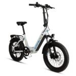 Eunorau Meta Foldable Electric Bike - Image 9