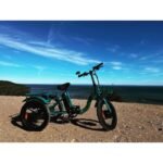 Eunorau New Trike Electric Fat Tire Tricycle - Image 3