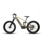 Eunorau Specter-S Fat Tire Electric Mountain Bike - Image 11