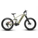Eunorau Specter-S Fat Tire Electric Mountain Bike - Image 3