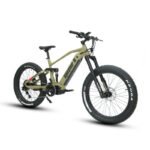 Eunorau Specter-S Fat Tire Electric Mountain Bike - Image 12