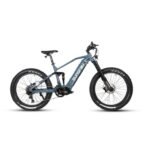 Eunorau Specter-S Fat Tire Electric Mountain Bike - Image 4