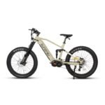 Eunorau Specter-S Fat Tire Electric Mountain Bike - Image 5
