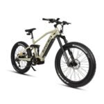 Eunorau Specter-S Fat Tire Electric Mountain Bike - Image 6