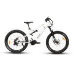 Eunorau Urus Full Suspension Electric Mountain Bike - Image 2