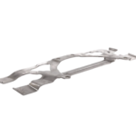Exhaust Silencer Bracket - 911 | 2001-2011