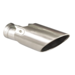 Exhaust System Tail Pipe - Left Inner - Panamera | 2010-2016
